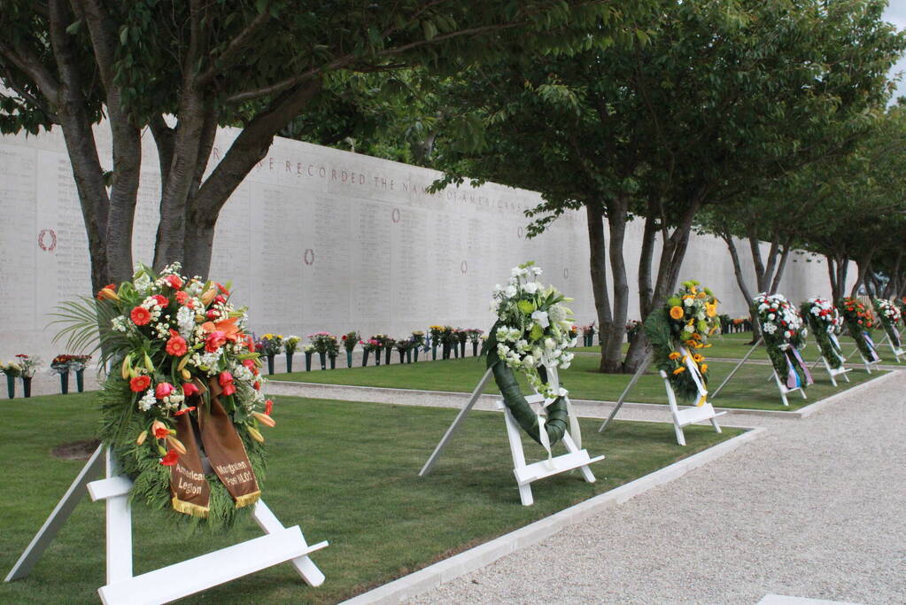 Herdenking Memorial Day