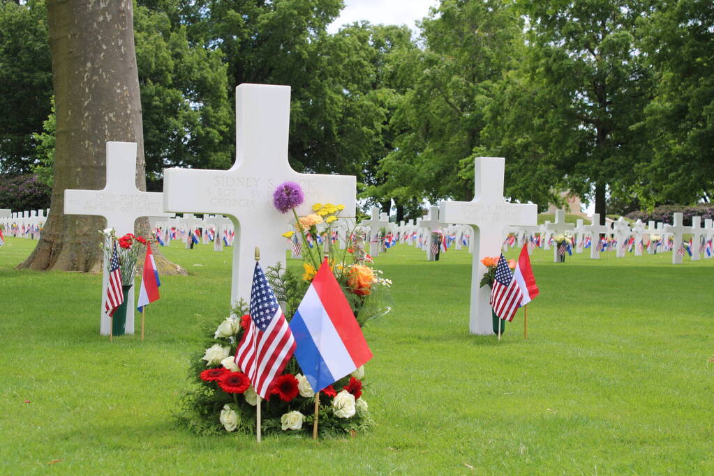 Herdenking Memorial Day
