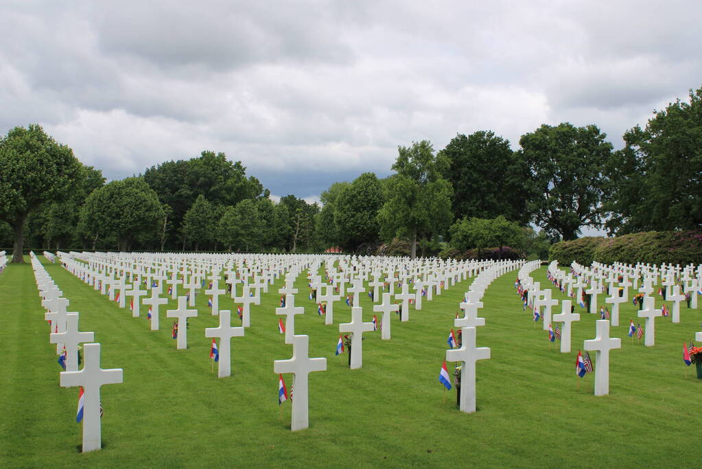 Herdenking Memorial Day