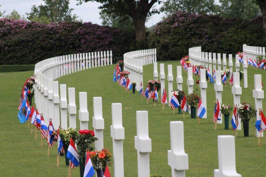 Herdenking Memorial Day