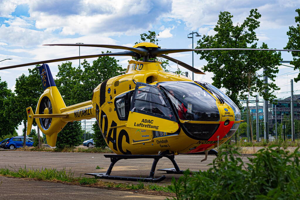 Man overleden na vluchtpoging politie