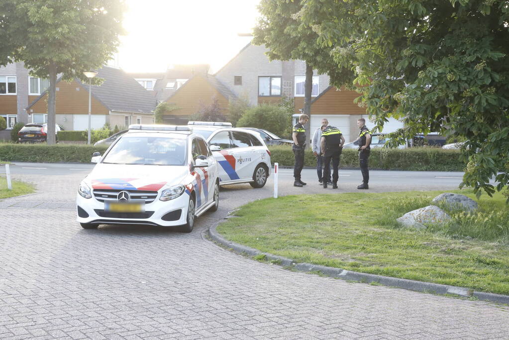 Gewonde na ruzie in woning