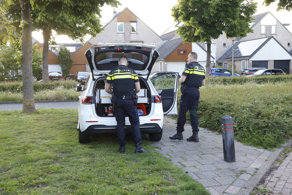 Gewonde na ruzie in woning