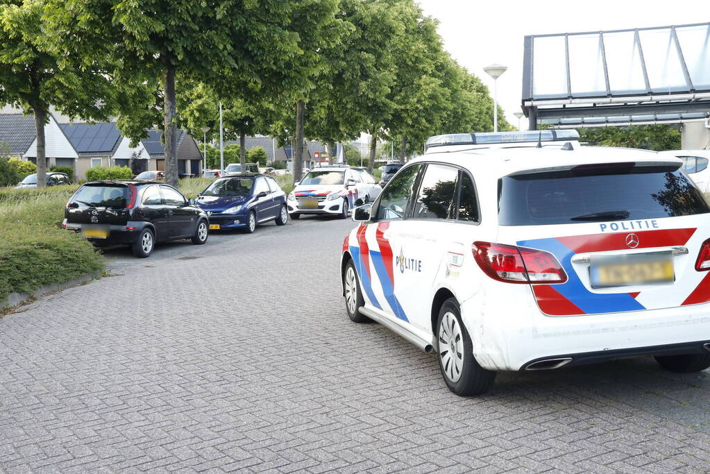 Gewonde na ruzie in woning