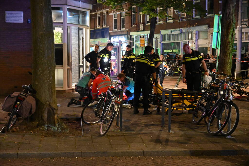 Gewonde bij crash na onbezonnen inhaalactie