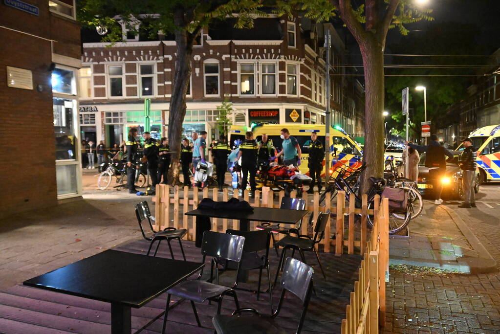 Gewonde bij crash na onbezonnen inhaalactie