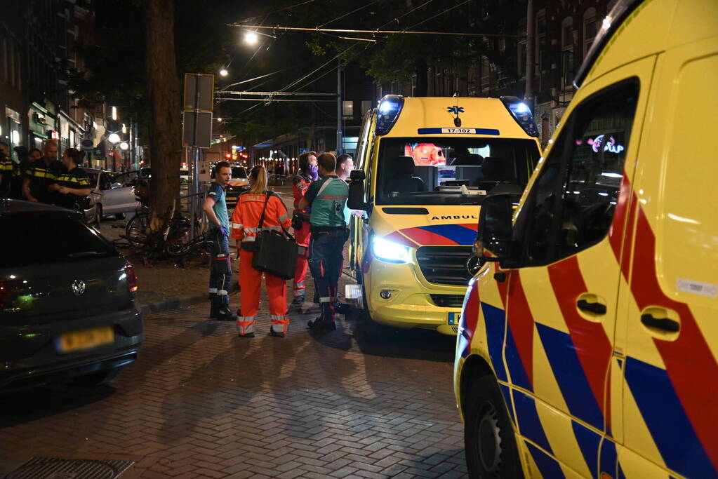 Gewonde bij crash na onbezonnen inhaalactie