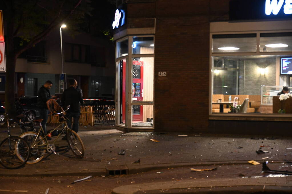 Gewonde bij crash na onbezonnen inhaalactie