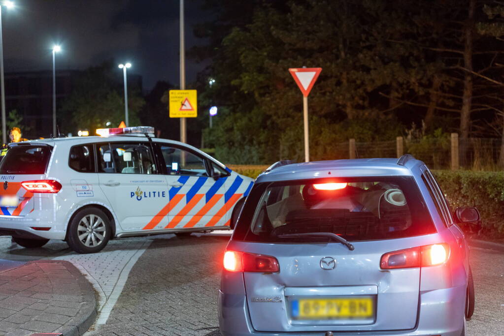 Zevenenzeventig jarige drankrijder aangehouden na achtervolging