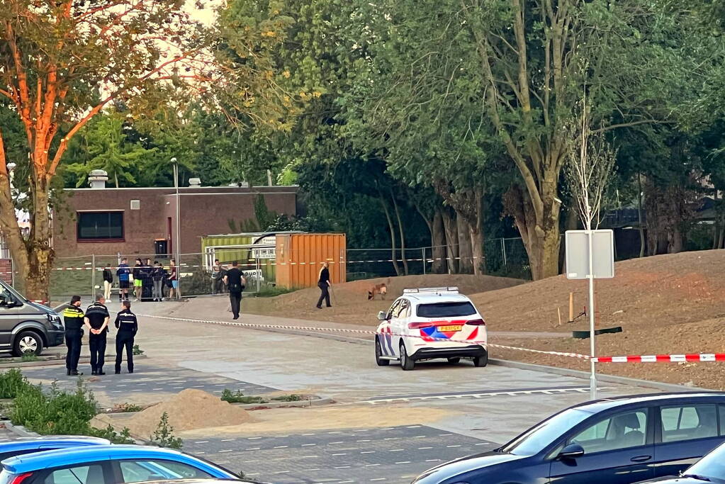 Gevonden step mogelijk van vermiste Gino van der Straeten