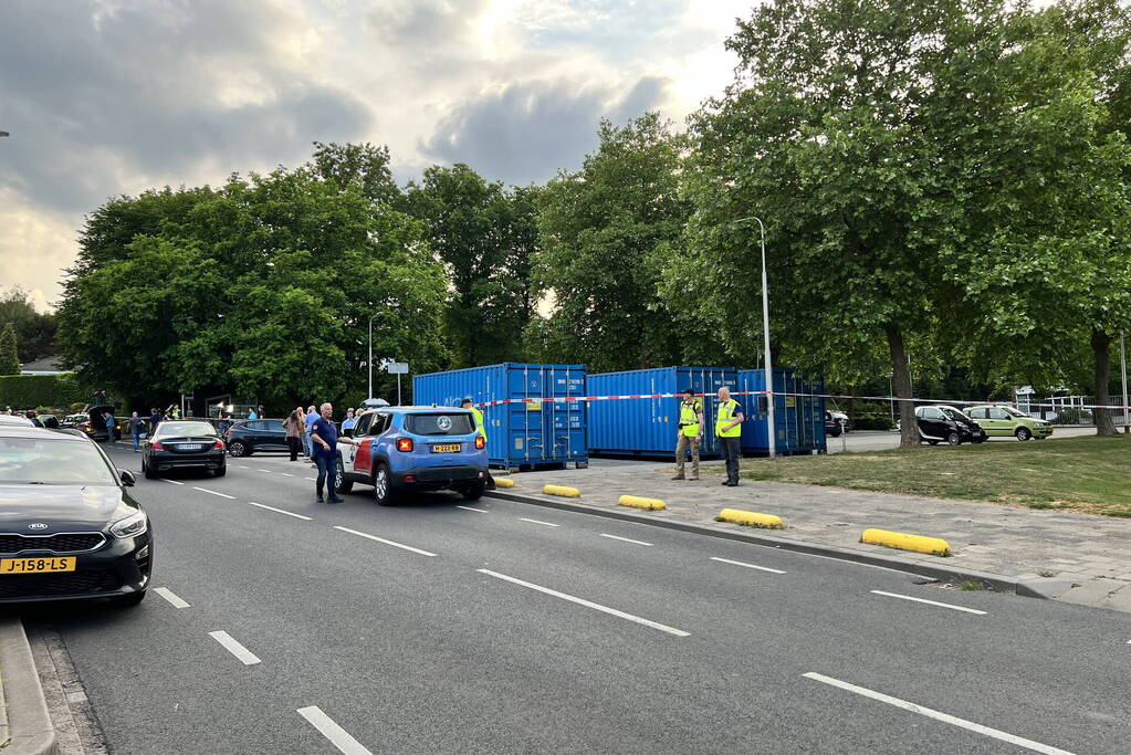 Stuk bos afgezet in zoektocht naar vermiste Gino