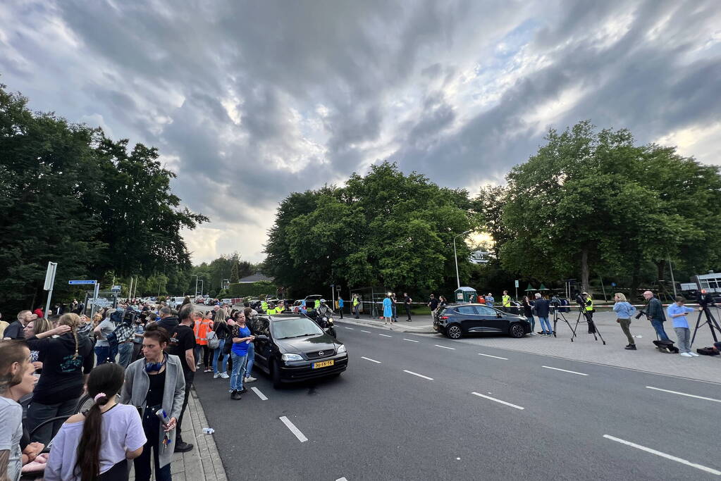 Stuk bos afgezet in zoektocht naar vermiste Gino