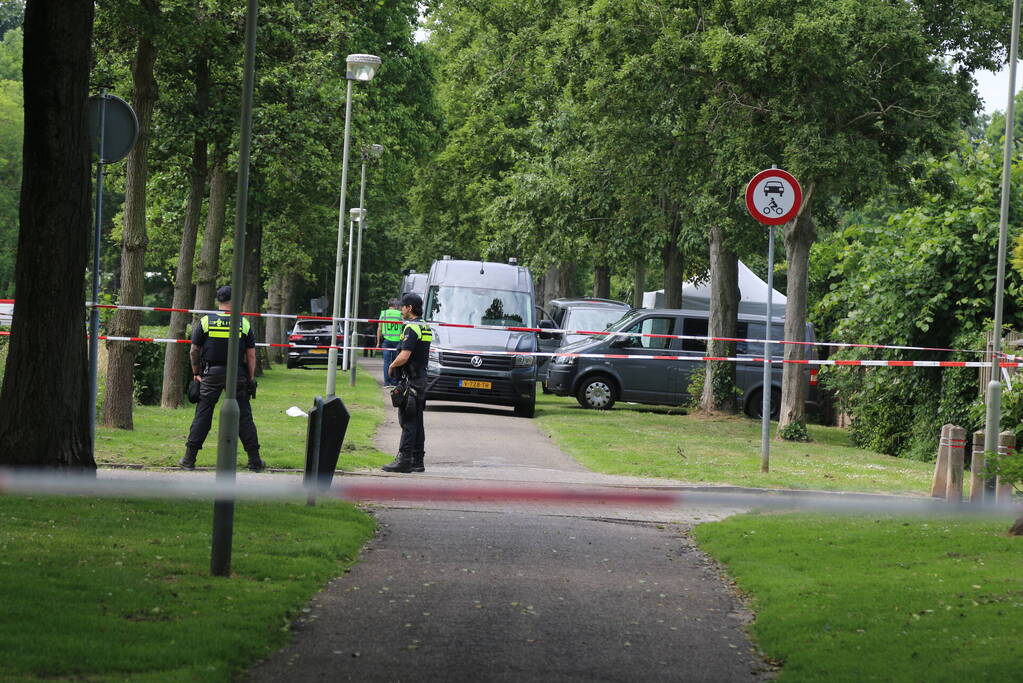 Lichaam aangetroffen in vermissingszaak Gino