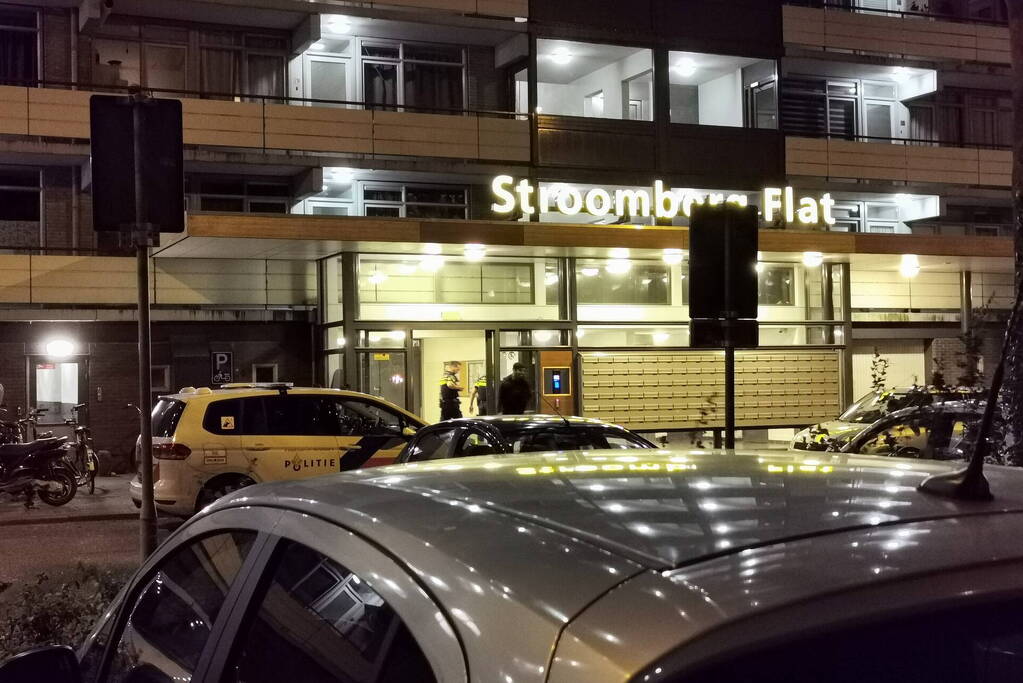 Getuigen gezocht van geweldsincident