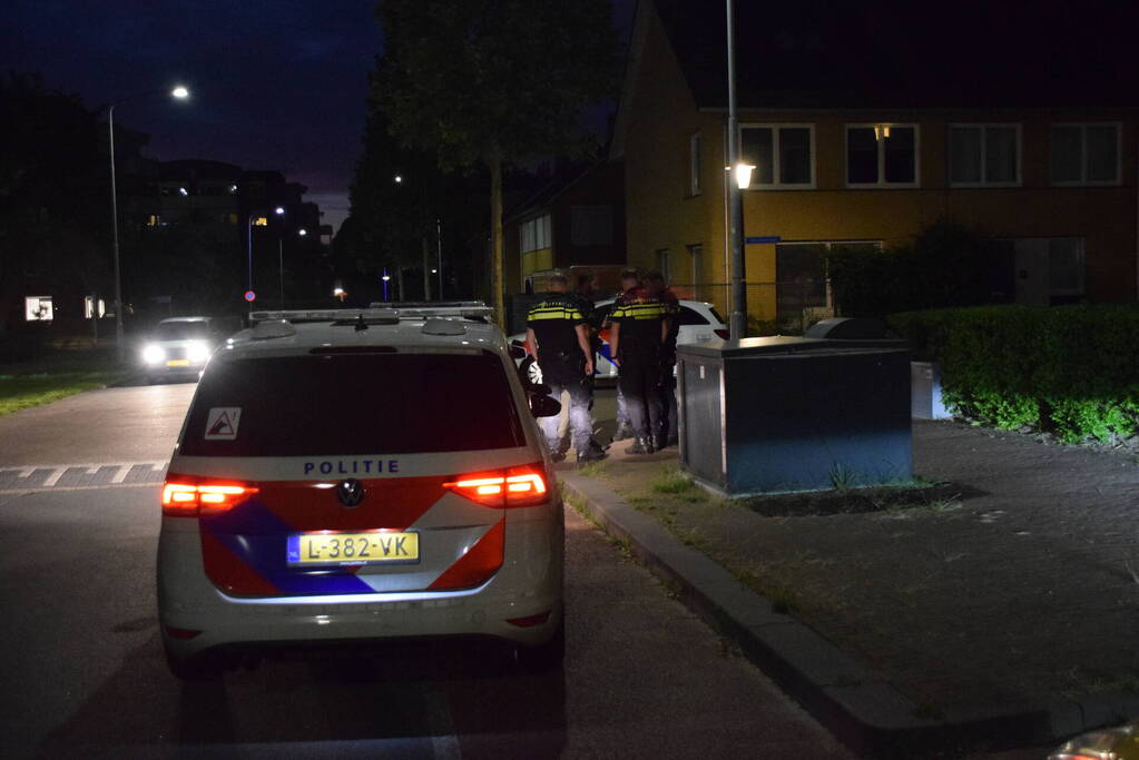 Getuigen gezocht van geweldsincident