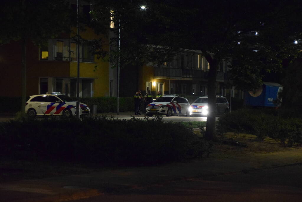 Getuigen gezocht van geweldsincident