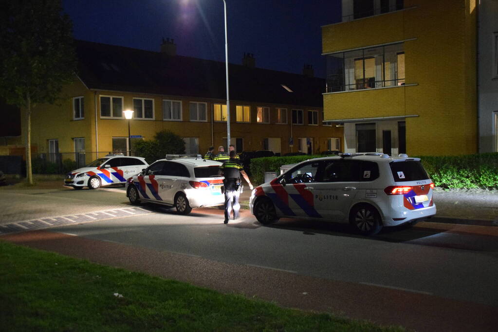 Getuigen gezocht van geweldsincident