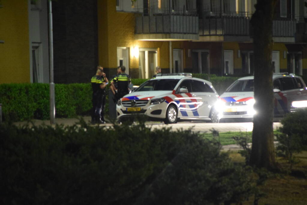 Getuigen gezocht van geweldsincident