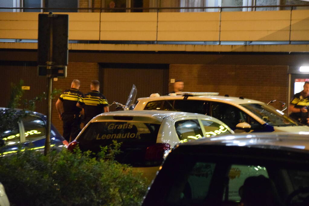 Getuigen gezocht van geweldsincident