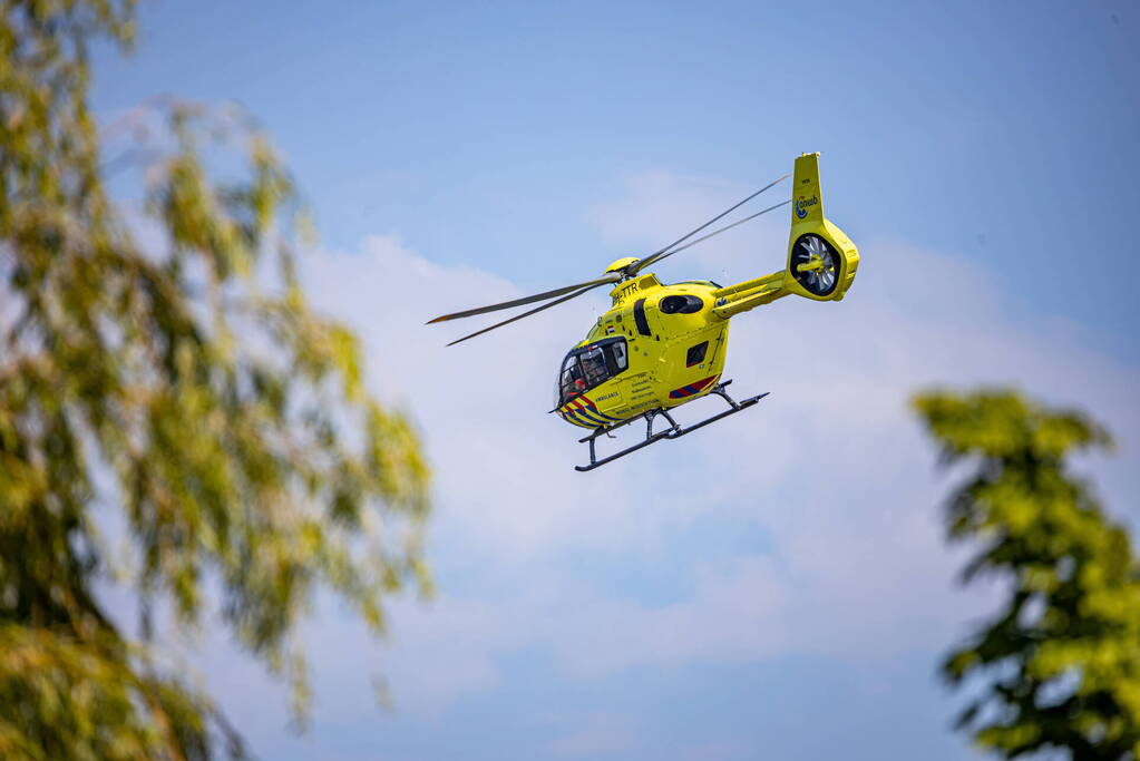 Geen treinverkeer naar Amsterdam-Centraal door aanrijding