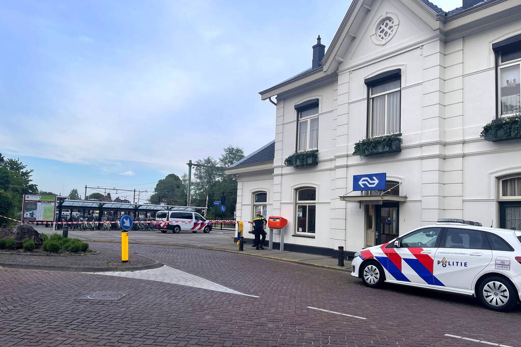 Geen treinverkeer tussen Dordrecht en Roosendaal door aanrijding