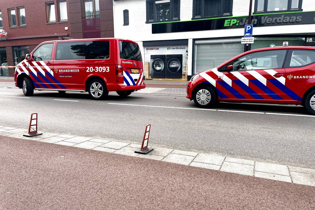 Geen treinverkeer tussen Dordrecht en Roosendaal door aanrijding