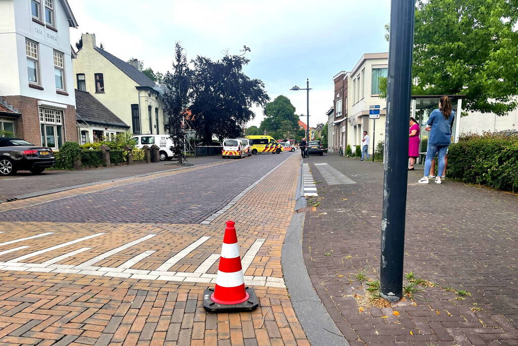 Geen treinverkeer tussen Dordrecht en Roosendaal door aanrijding