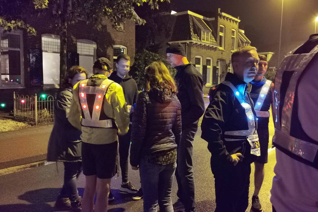 Roparun trekt veel bekijks in Bennekom