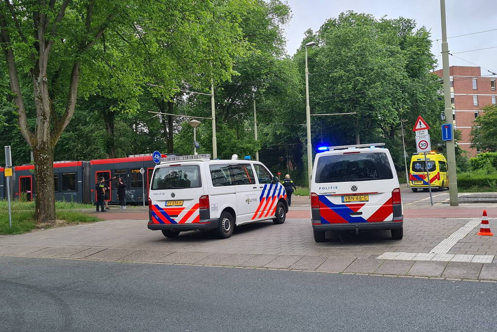 Persoon gewond bij schietpartij