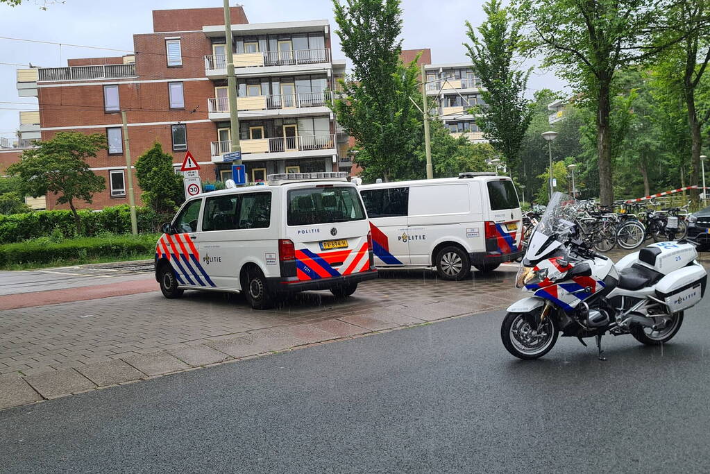 Persoon gewond bij schietpartij