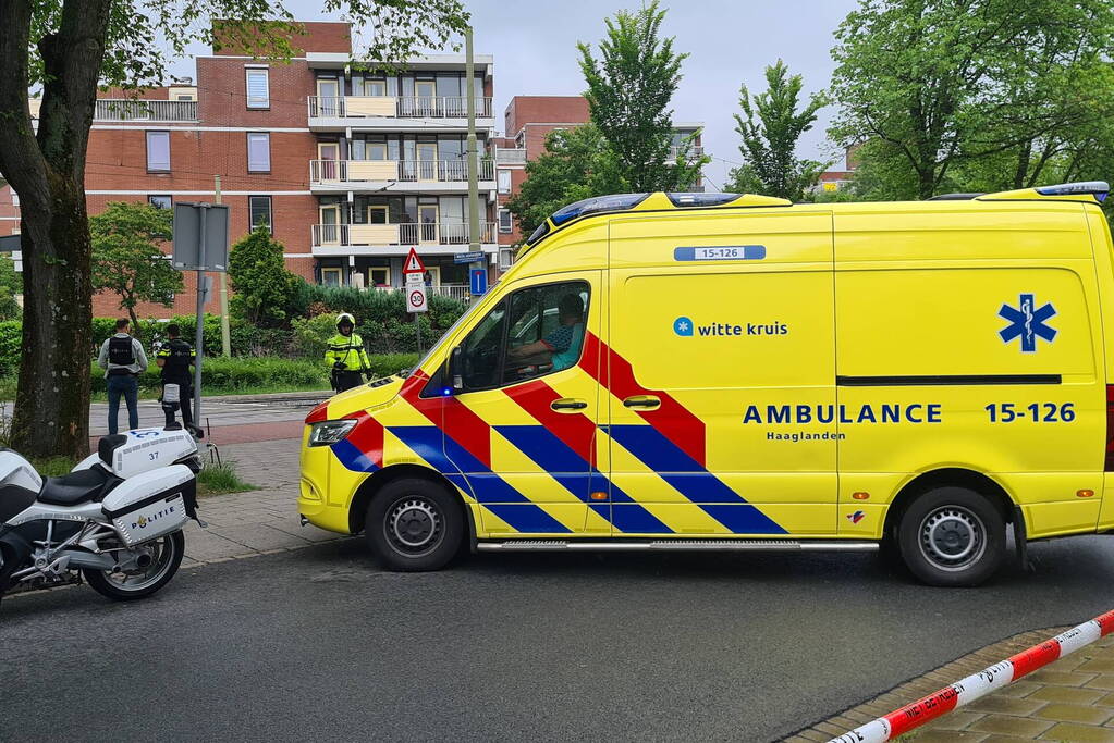 Persoon gewond bij schietpartij