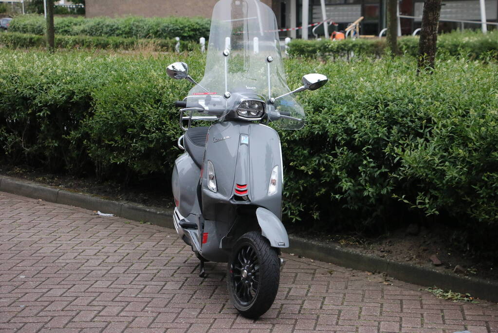 Veel schade bij ongeluk