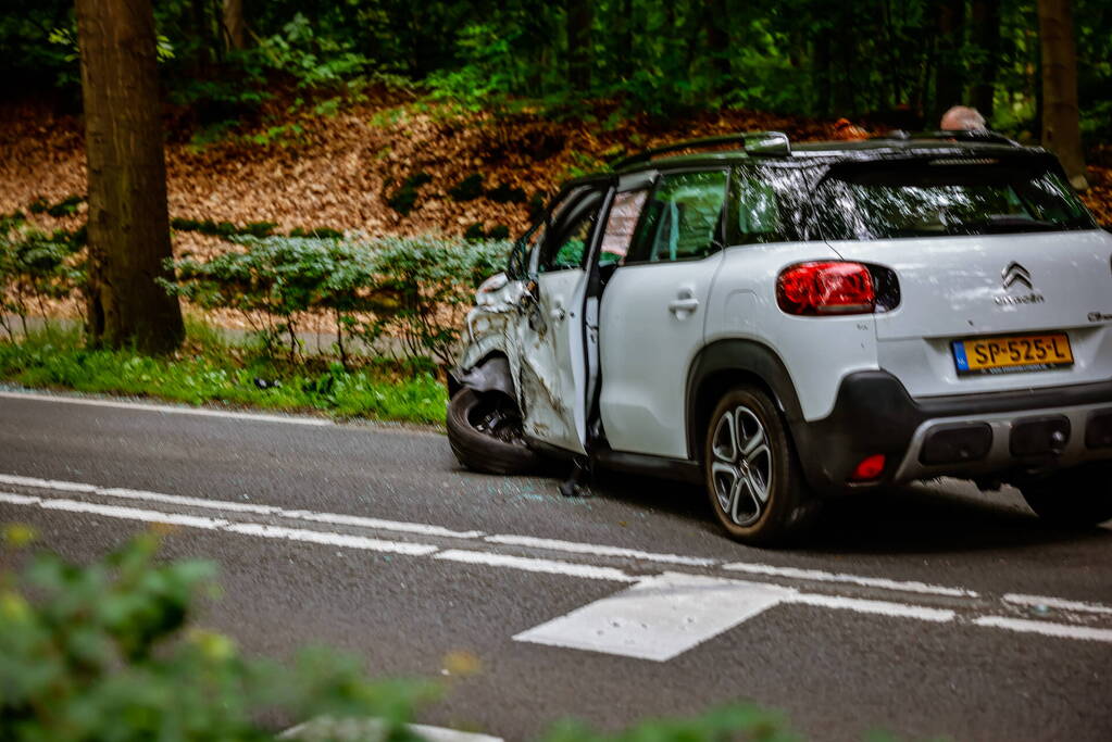 Flinke schade bij ongeval