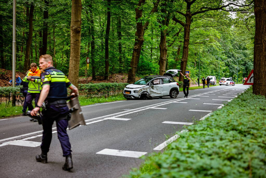 Flinke schade bij ongeval