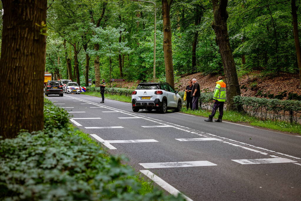 Flinke schade bij ongeval