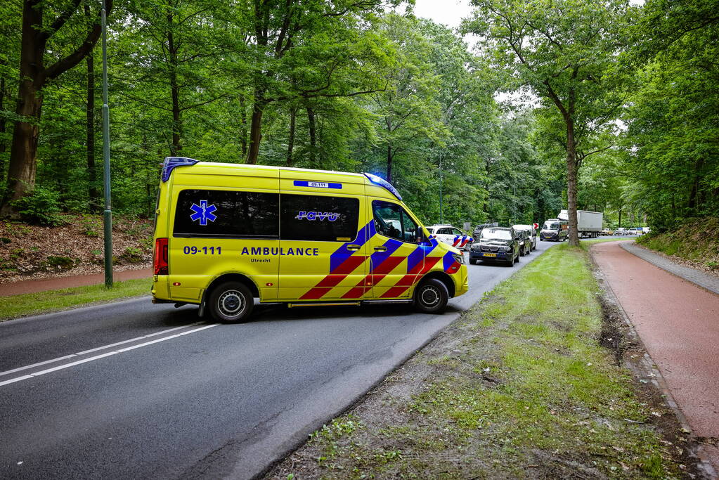 Flinke schade bij ongeval