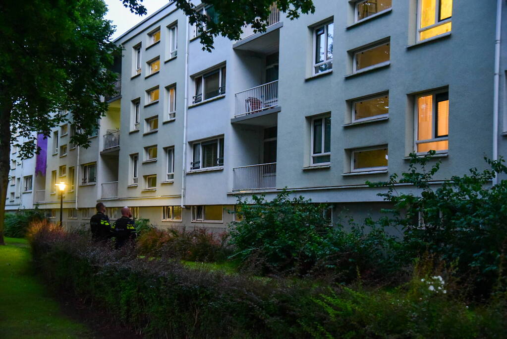 Dienst Speciale Interventies ingezet na incident in woning