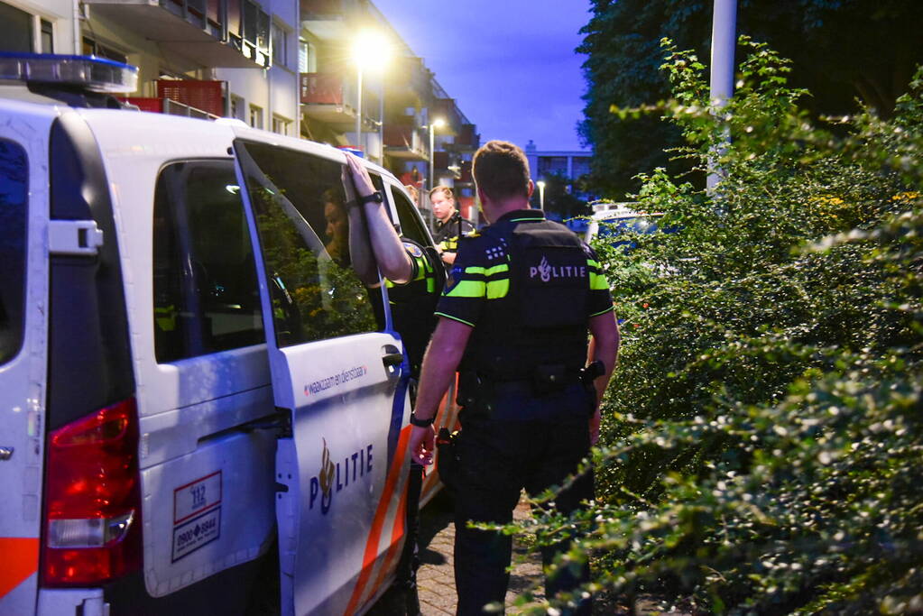Dienst Speciale Interventies ingezet na incident in woning