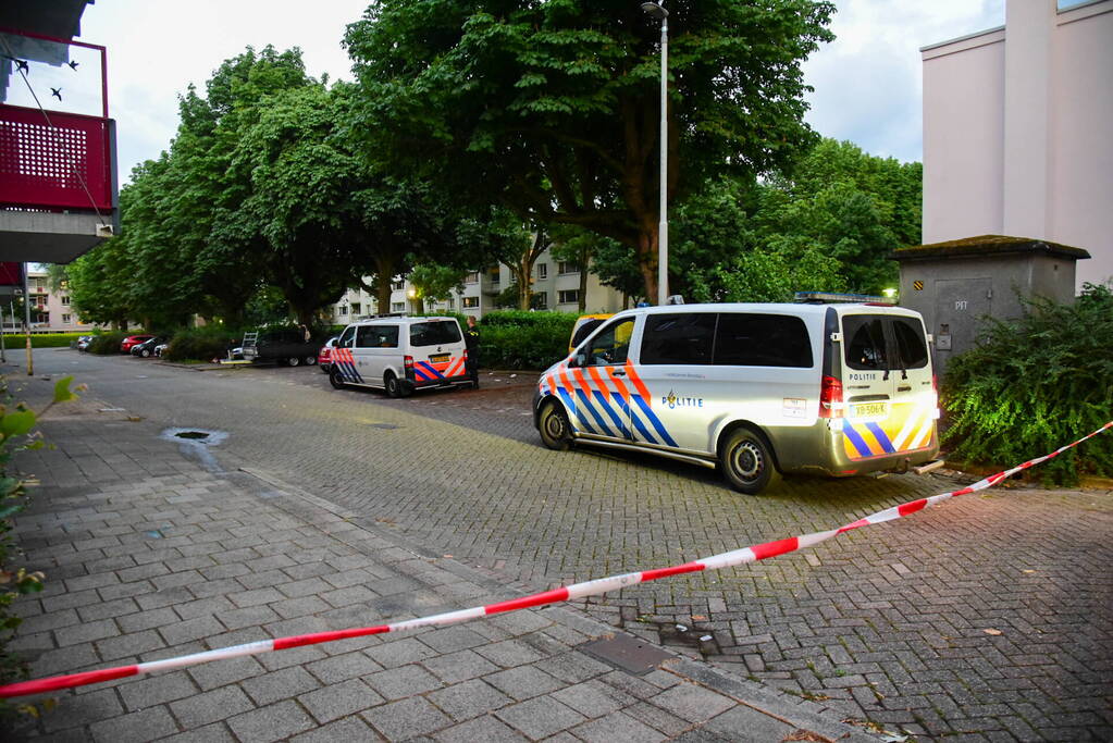 Dienst Speciale Interventies ingezet na incident in woning