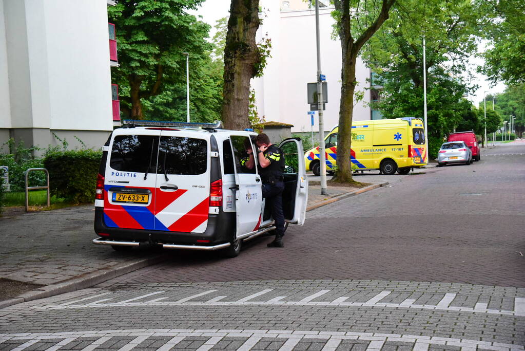 Dienst Speciale Interventies ingezet na incident in woning
