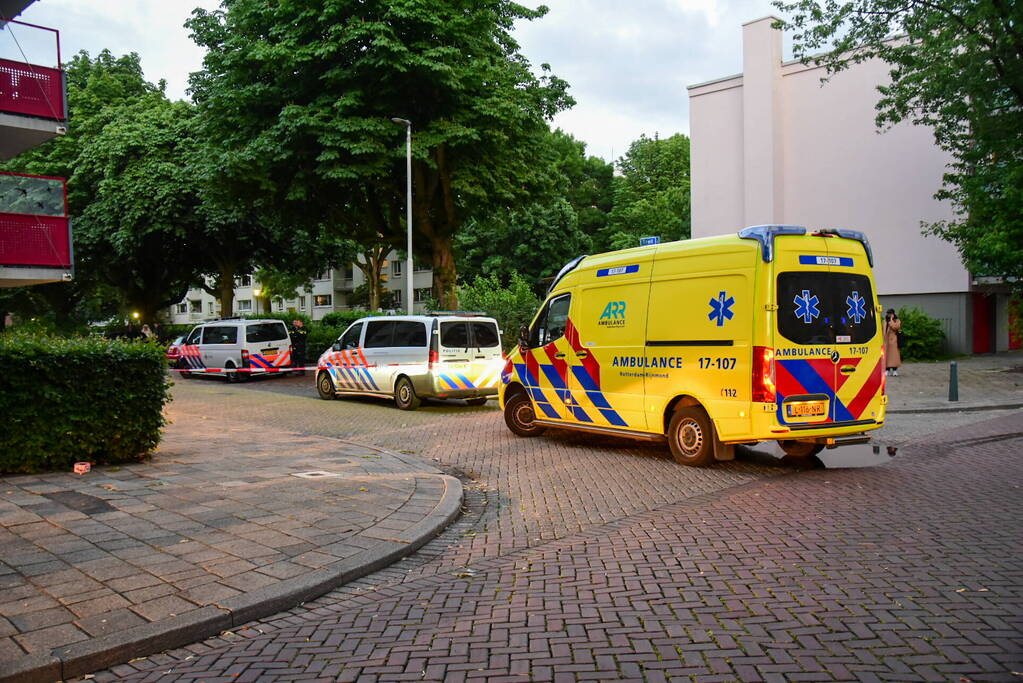 Dienst Speciale Interventies ingezet na incident in woning