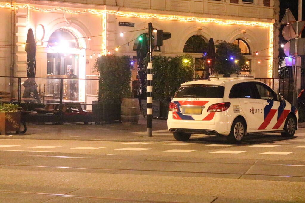 Overval op horecagelegenheid