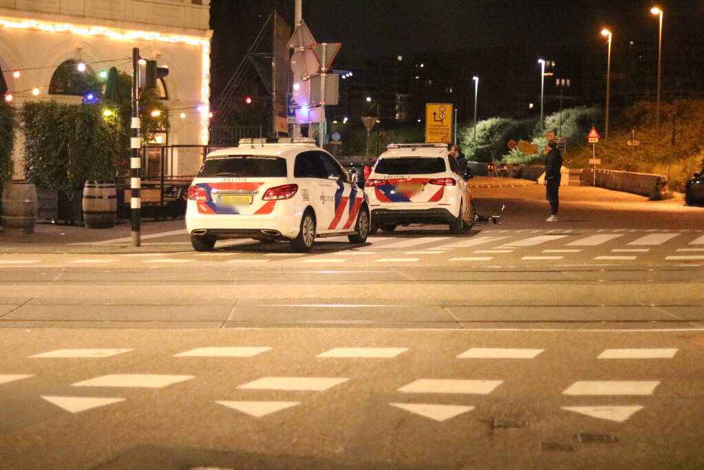 Overval op horecagelegenheid