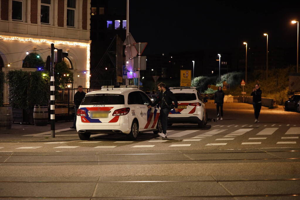 Overval op horecagelegenheid