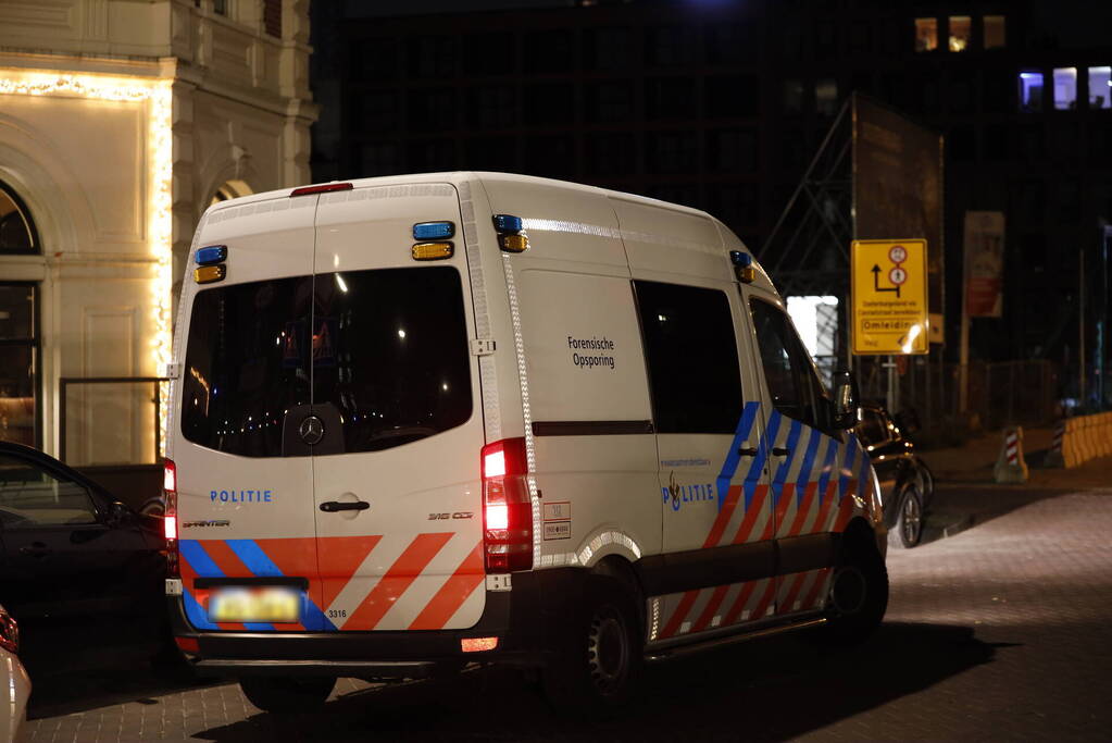 Overval op horecagelegenheid