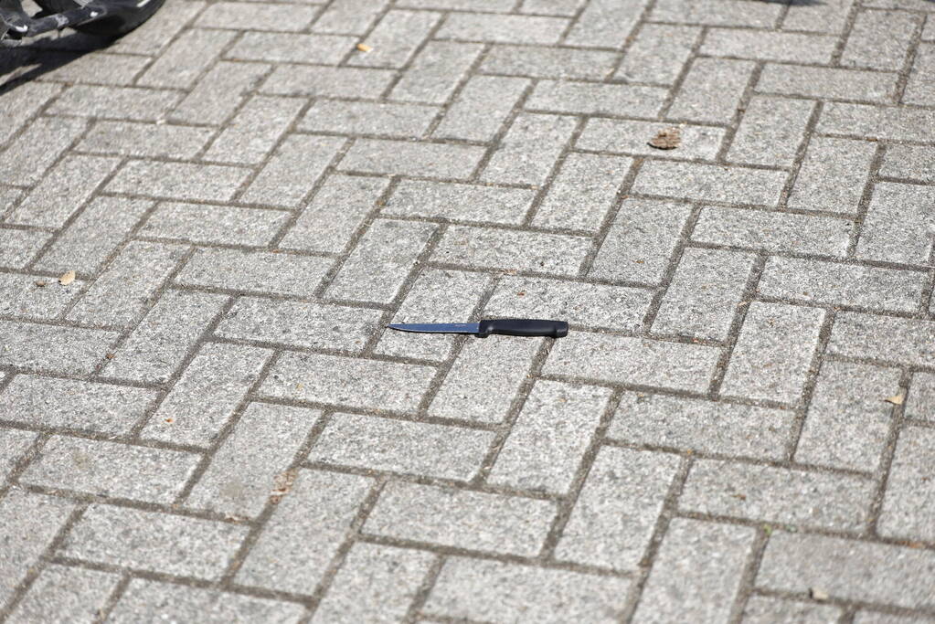 Twee personen aangehouden na poging overval