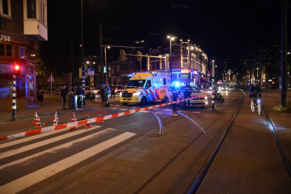 Drie gewonden bij steekpartij