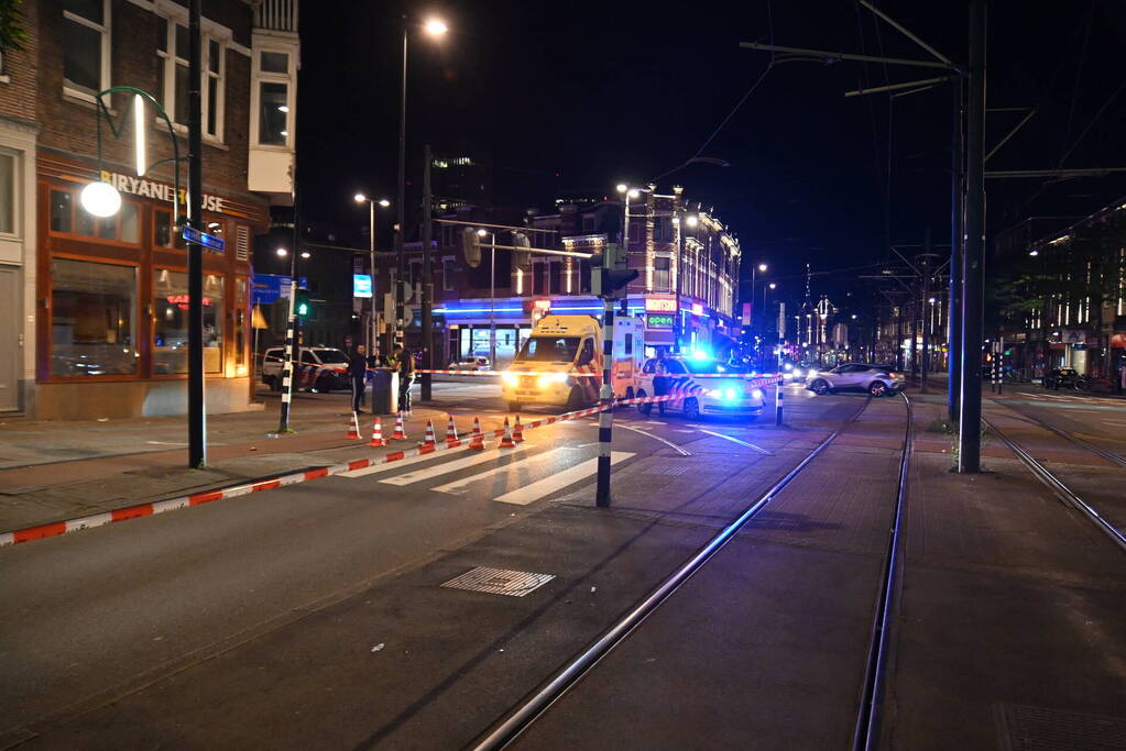 Drie gewonden bij steekpartij