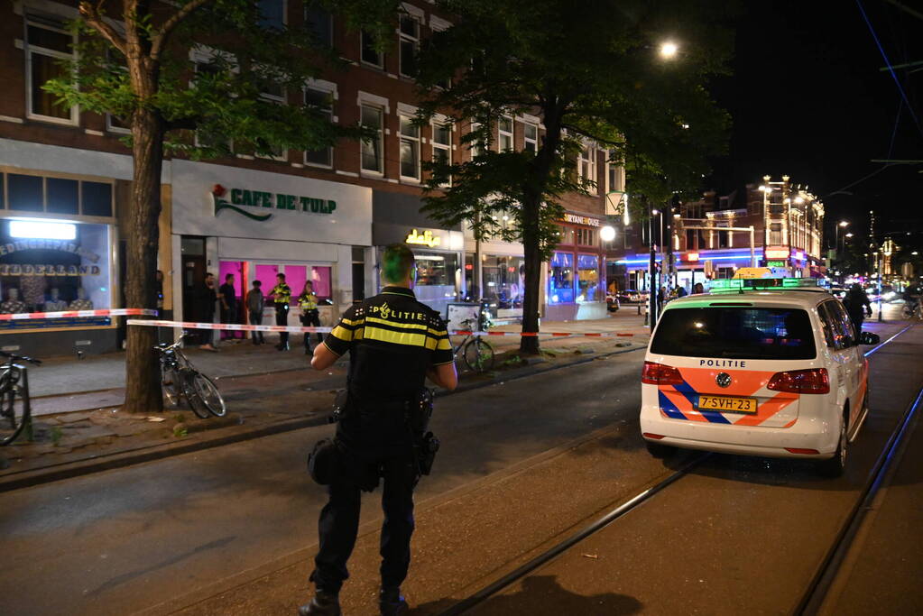 Drie gewonden bij steekpartij