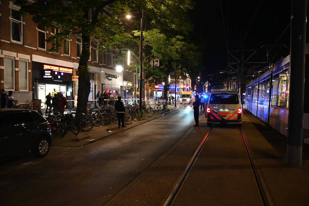 Drie gewonden bij steekpartij